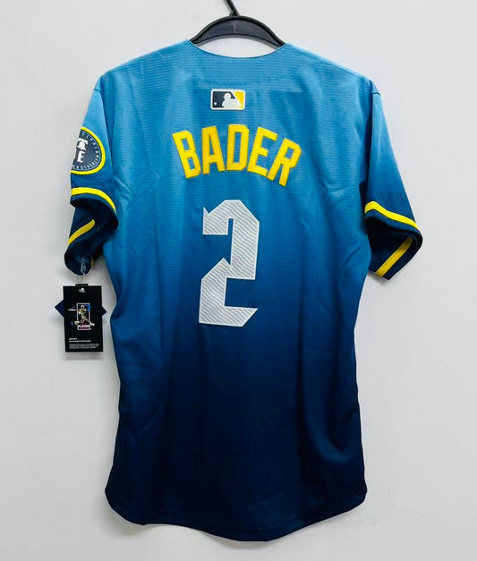 Harrison Bader YOUTH KIDS Philadelphia Phillies Official MLB City Connect Limited Jersey