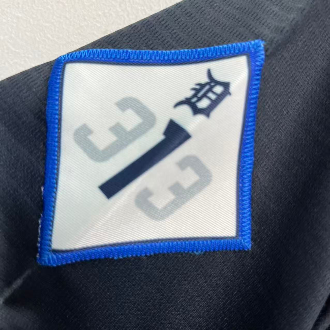 Kerry Carpenter Detroit Tigers Youth KIDS Official MLB Nike City Connect Limited Jersey