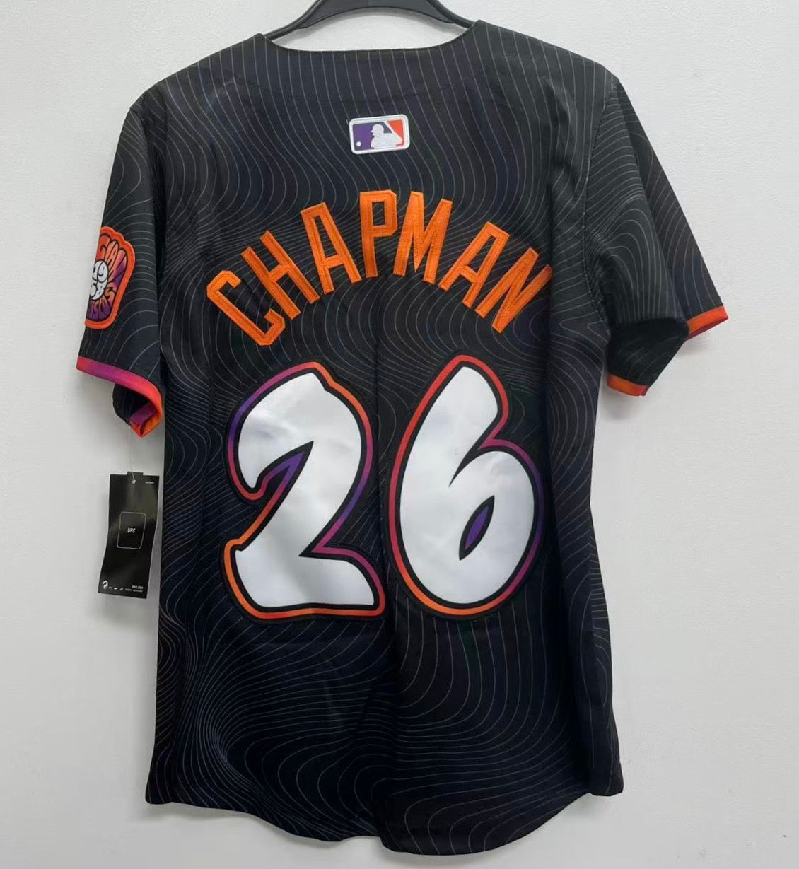 Matt Chapman YOUTH SAN FRANCISCO Giants Official MLB Nike jersey
