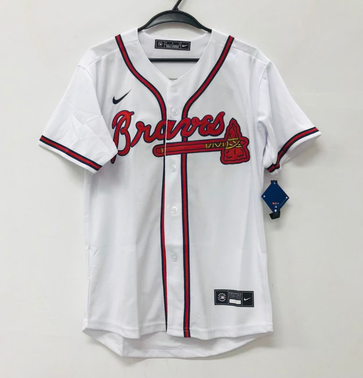 Freddie Freeman YOUTH Atlanta Braves jersey Nike white