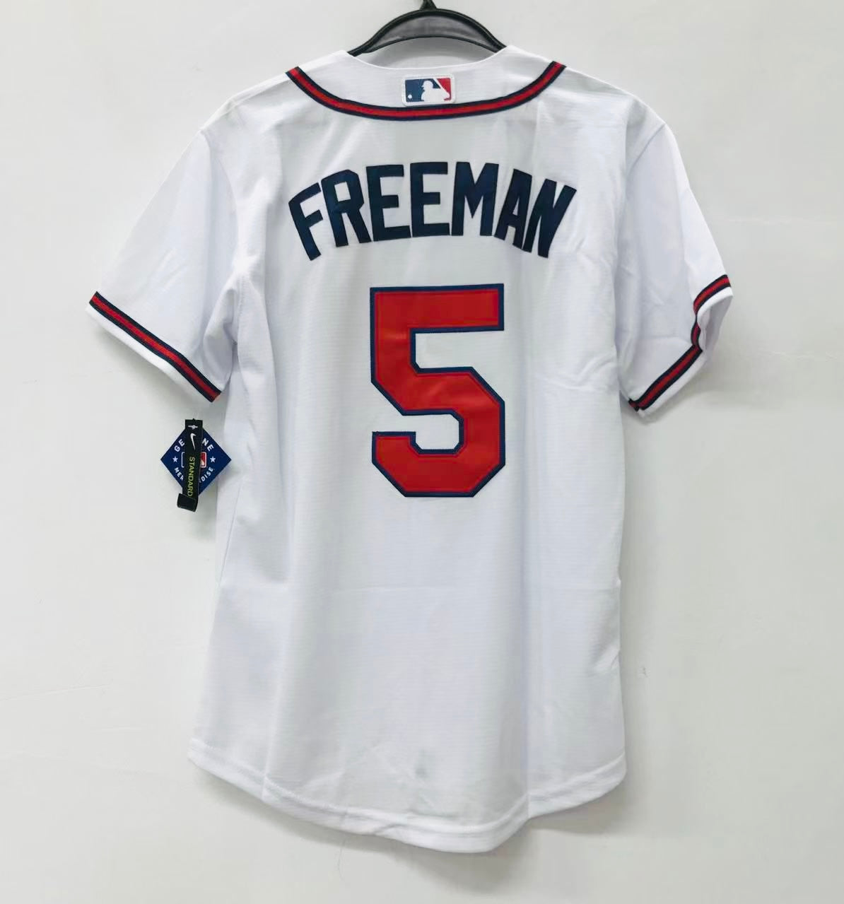 Freddie Freeman YOUTH Atlanta Braves jersey Nike white