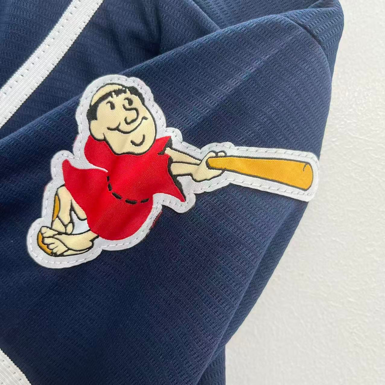 Trevor Hoffman YOUTH KIDS San Diego Padres Official MLB 1998 World Series Nike Jersey