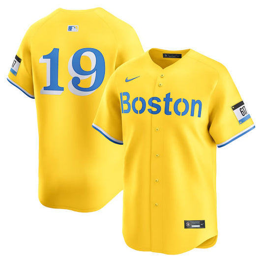 Roman Anthony YOUTH KIDS Boston Red Sox Official MLB Nike City Connect Limited Jersey