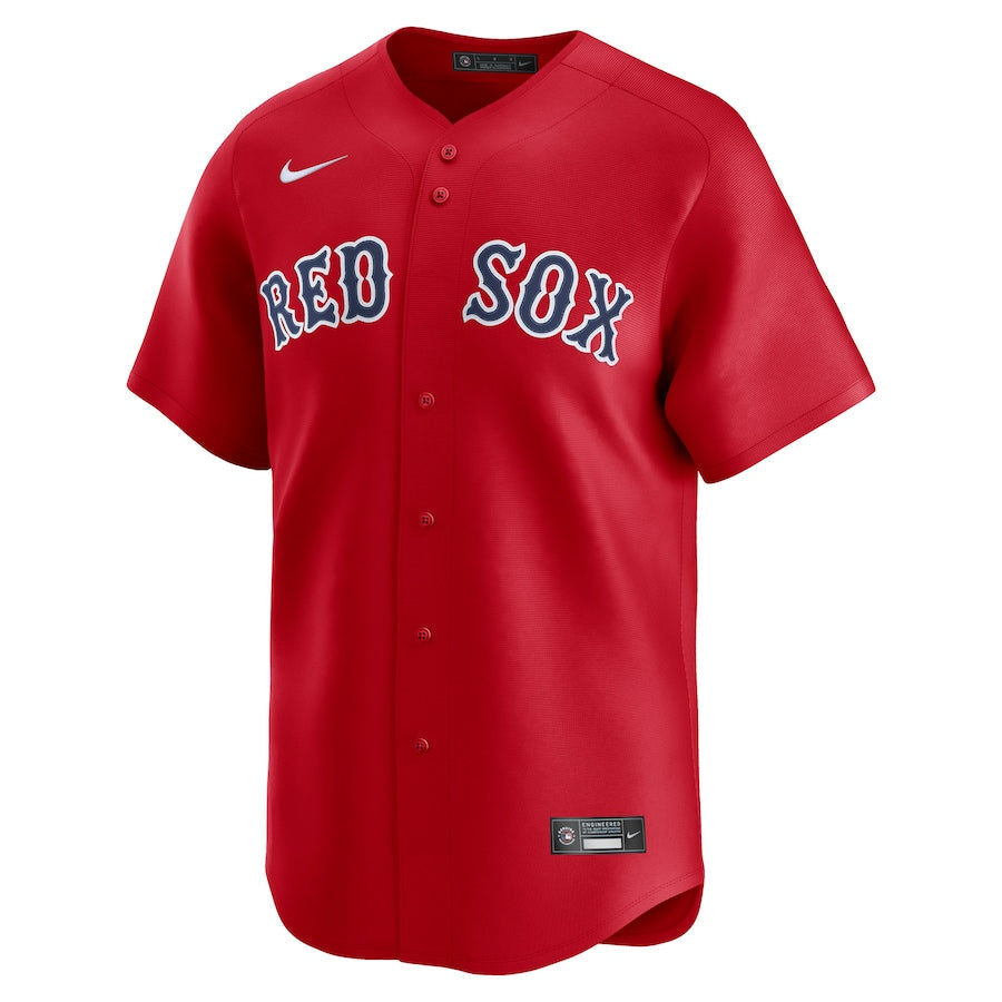 Roman Anthony YOUTH KIDS Boston Red Sox Official MLB Nike Jersey Red