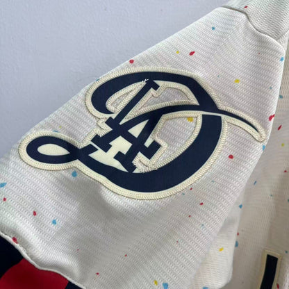 Will Smith Los Angeles Dodgers YOUTH KIDS Official MLB Nike City Connect Limited Jersey