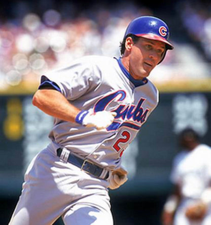 Ryne Sandberg 1994 YOUTH KIDS Chicago Cubs Official MLB jersey