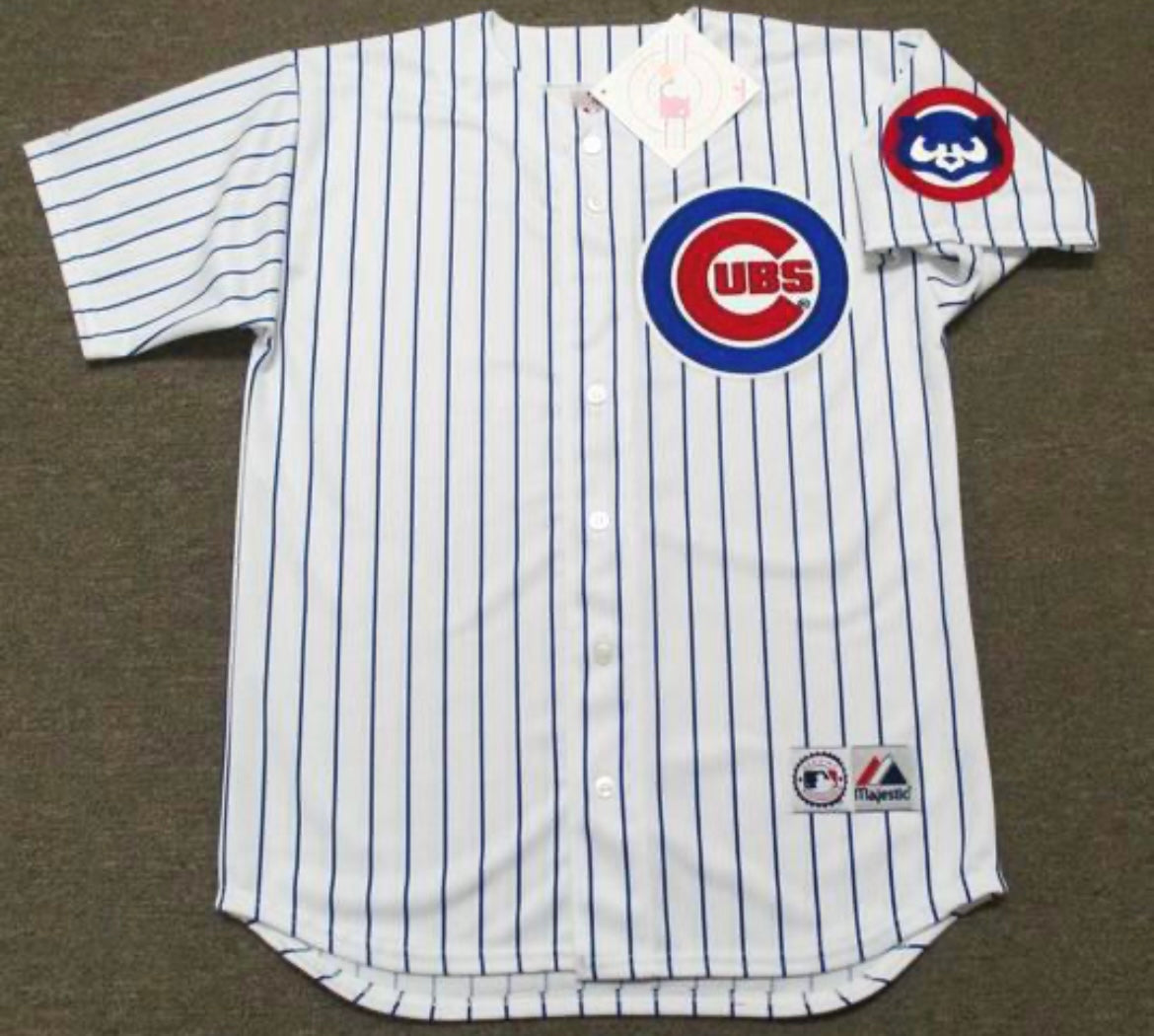 Greg Maddux 1992 YOUTH KIDS Chicago Cubs Official MLB jersey