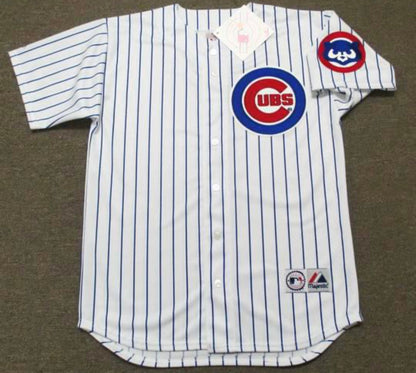 Greg Maddux 1992 YOUTH KIDS Chicago Cubs Official MLB jersey