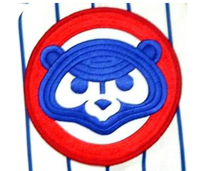 Greg Maddux 1992 YOUTH KIDS Chicago Cubs Official MLB jersey