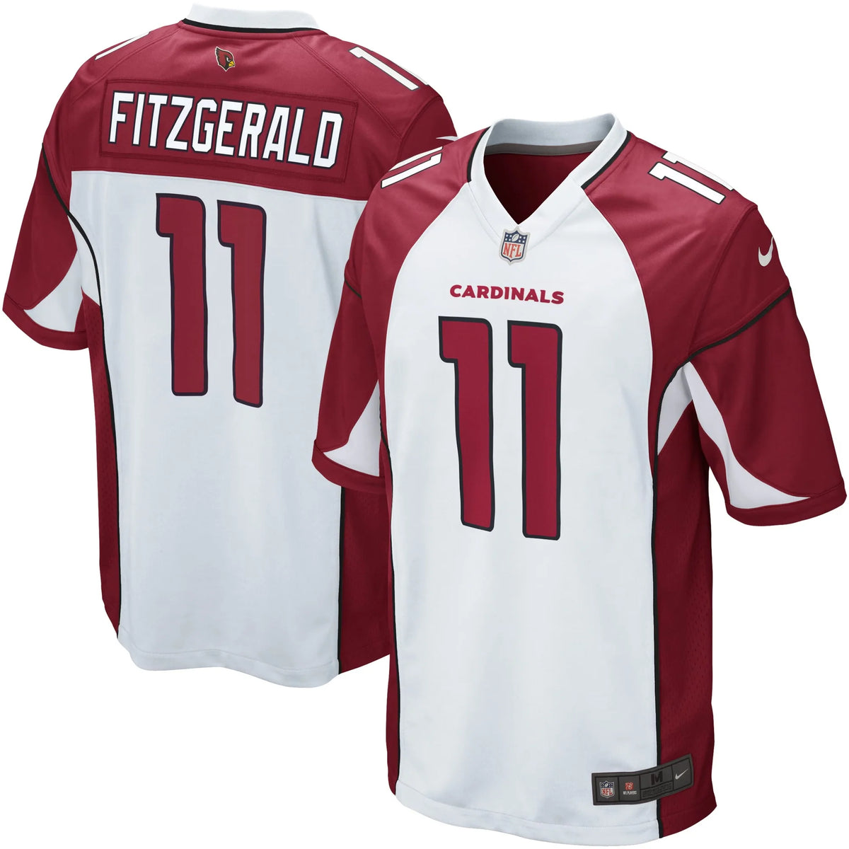 Larry Fitzgerald YOUTH KIDS Arizona Cardinals official NFL Jersey
