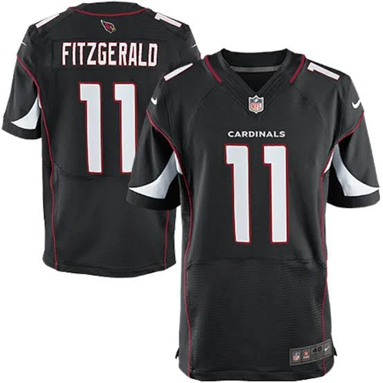 Larry Fitzgerald YOUTH KIDS Arizona Cardinals official NFL Jersey black