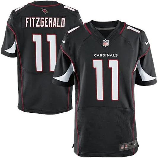 Larry Fitzgerald YOUTH KIDS Arizona Cardinals official NFL Jersey black