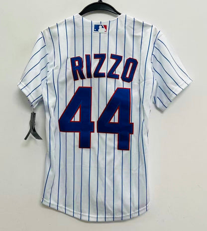 Anthony Rizzo YOUTH KIDS Chicago Cubs Official MLB jersey