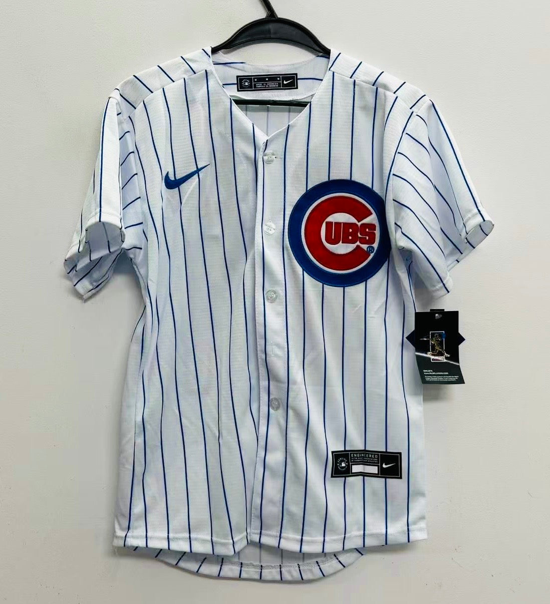 Anthony Rizzo YOUTH KIDS Chicago Cubs Official MLB jersey