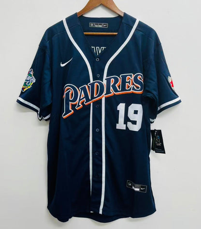 Tony Gwynn YOUTH KIDS San Diego Padres Official MLB Nike Jersey