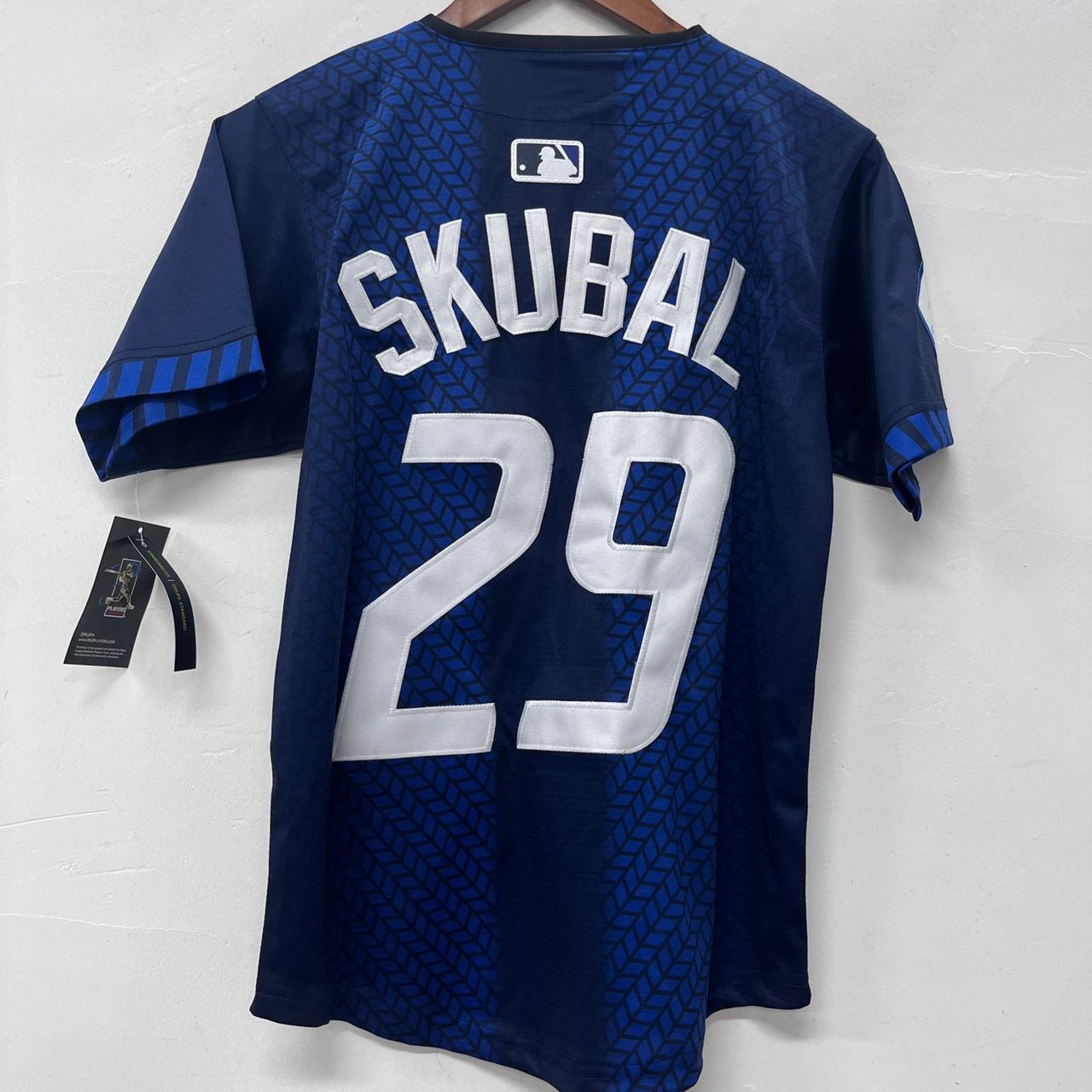 Tarik Skubal Detroit Tigers Youth Official MLB Nike City Connect Limited Jersey