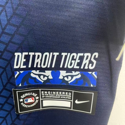 Tarik Skubal Detroit Tigers Youth Official MLB Nike City Connect Limited Jersey