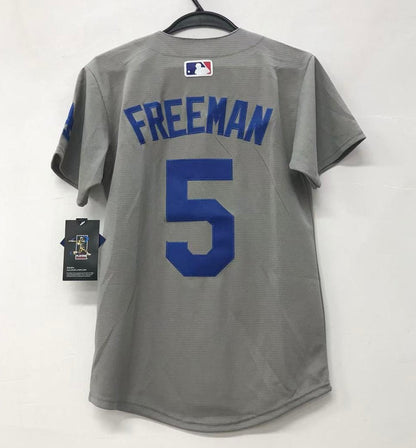 Freddie Freeman YOUTH Los Angeles Dodgers jersey Nike