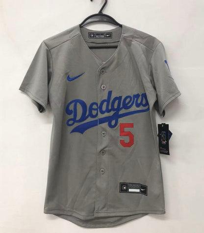 Freddie Freeman YOUTH Los Angeles Dodgers jersey Nike