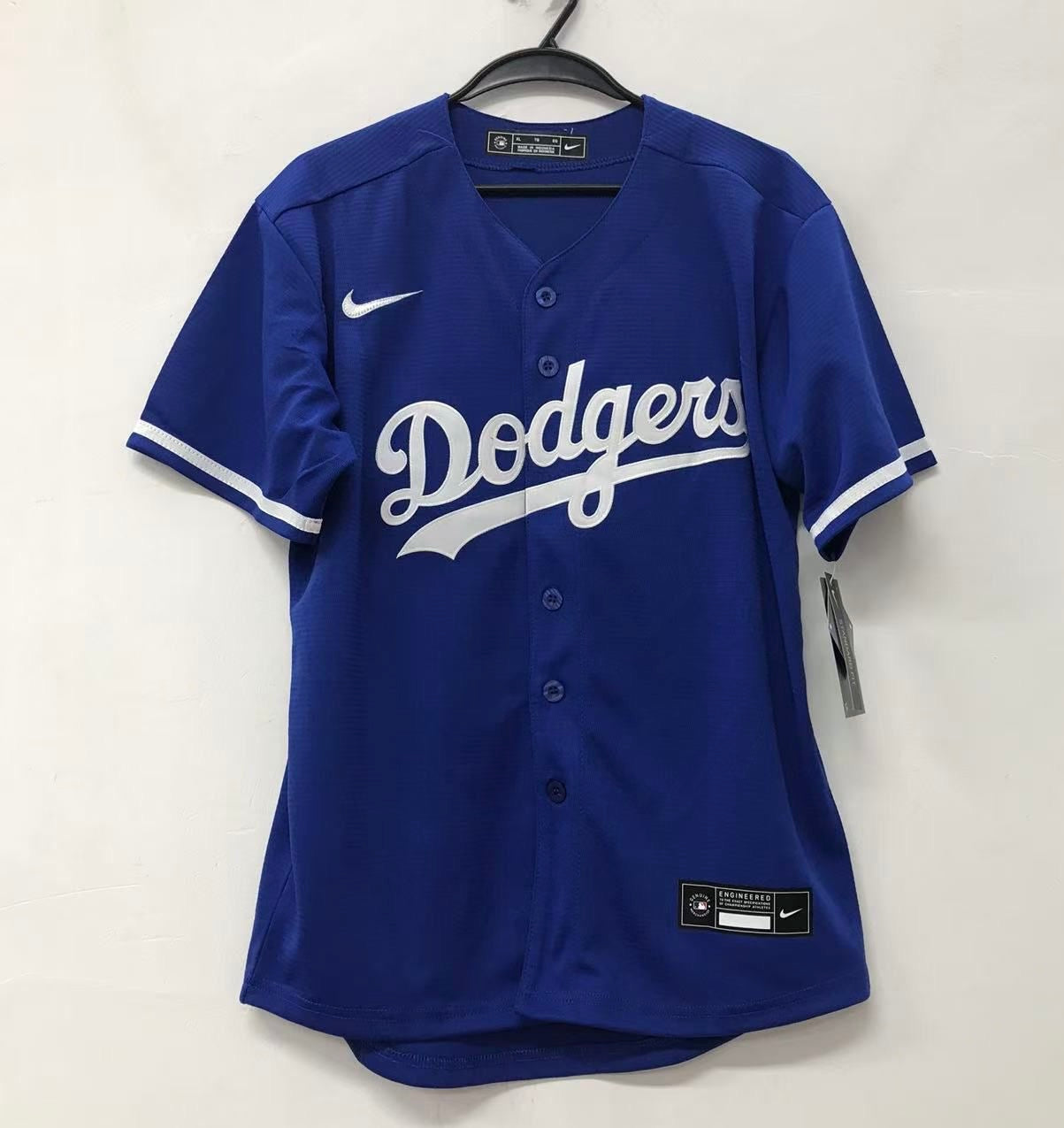 Will Smith Los Angeles Dodgers YOUTH Official MLB Nike Jersey