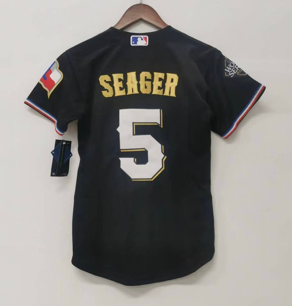 Corey Seager YOUTH KIDS Texas Rangers Jersey