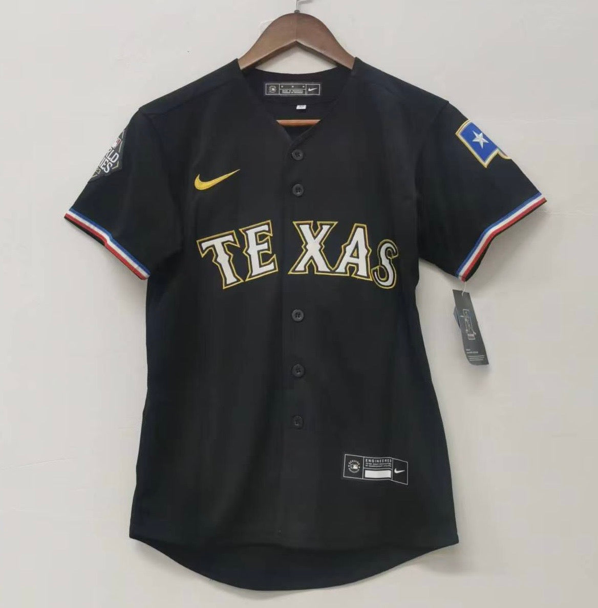 Corey Seager YOUTH KIDS Texas Rangers Jersey