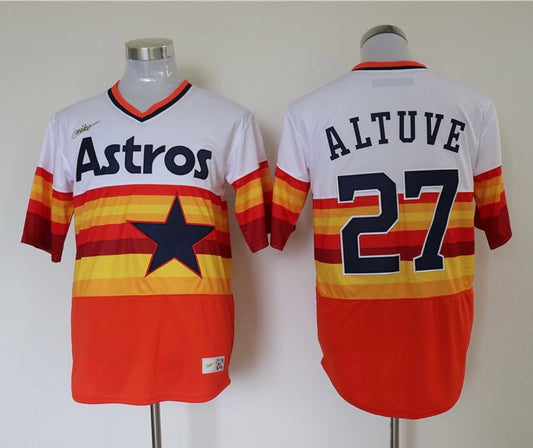Jose Altuve YOUTH Houston Astros Official MLB Nike Jersey