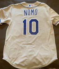 Hideo Nomo YOUTH KIDS Los Angeles Dodgers jersey