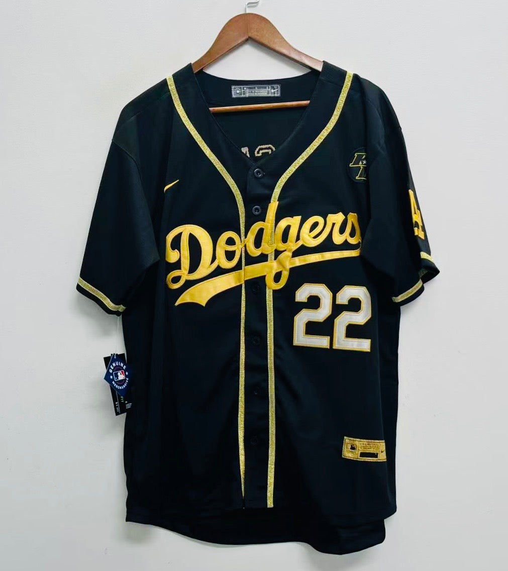 Clayton Kershaw YOUTH KIDS Los Angeles Dodgers jersey
