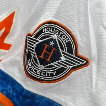 Jeremy Pena 2025 YOUTH KIDS Houston Astros Official MLB Nike Jersey