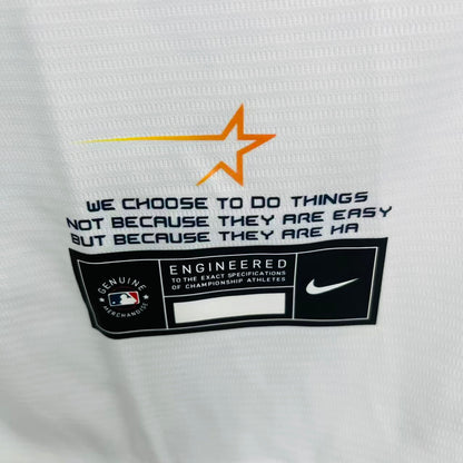 Jeremy Pena 2025 YOUTH KIDS Houston Astros Official MLB Nike Jersey