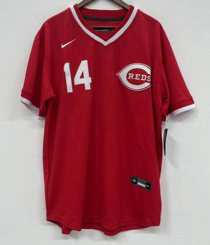 Pete Rose YOUTH KIDS Cincinnati Reds Official MLB Nike Jersey