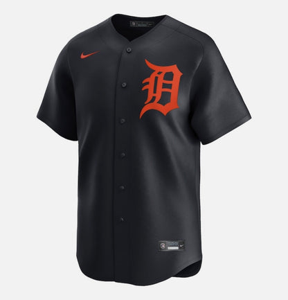 Kerry Carpenter Detroit Tigers Youth KIDS Official MLB Nike Jersey