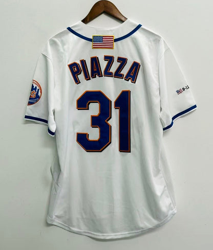 Mike Piazza YOUTH KIDS New York Mets Official MLB Jersey