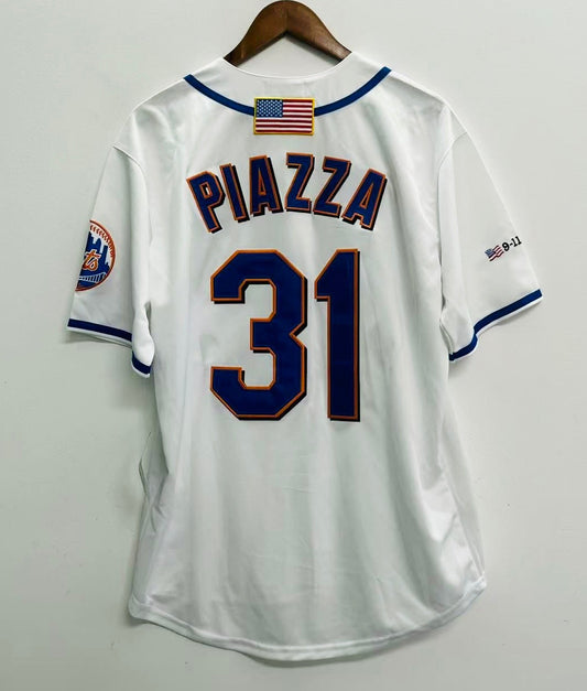 Mike Piazza YOUTH KIDS New York Mets Official MLB Jersey