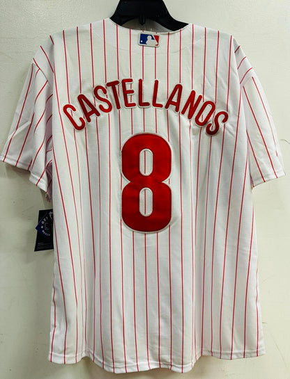 Nick Castellanos YOUTH KIDS Philadelphia Phillies Official MLB