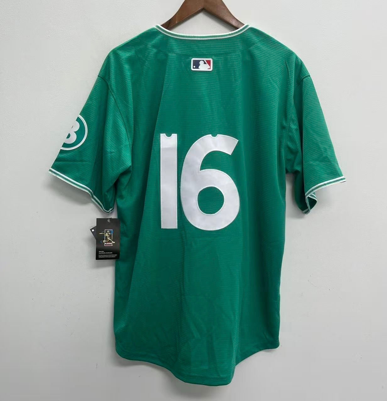 Jarren Duran YOUTH KIDS Boston Red Sox 2025 Official MLB Nike City Connect Limited Jersey