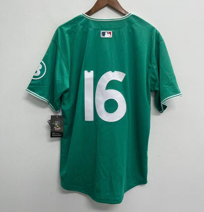 Jarren Duran YOUTH KIDS Boston Red Sox 2025 Official MLB Nike City Connect Limited Jersey