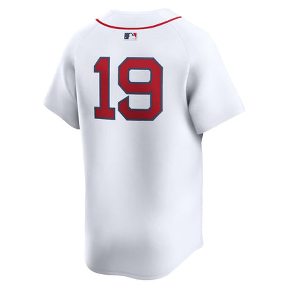 Roman Anthony YOUTH KIDS Boston Red Sox Official MLB Nike Jersey white
