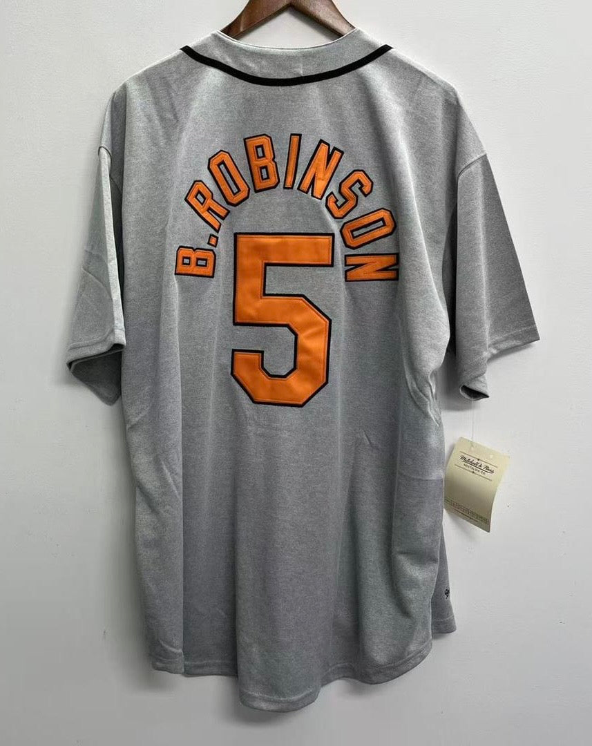 Brooks Robinson YOUTH KIDS Baltimore Orioles Official MLB jersey