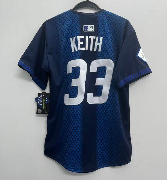 Colt Keith Detroit Tigers Youth Kids Official MLB Nike City Connect Limited Jersey