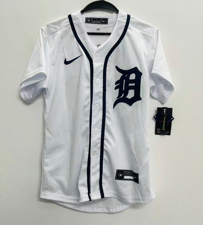 Colt Keith Detroit Tigers Youth Kids Official MLB Nike Jersey