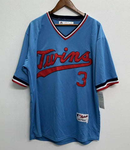 Harmon Killebrew YOUTH KIDS Minnesota Twins Official MLB Majestic Jersey