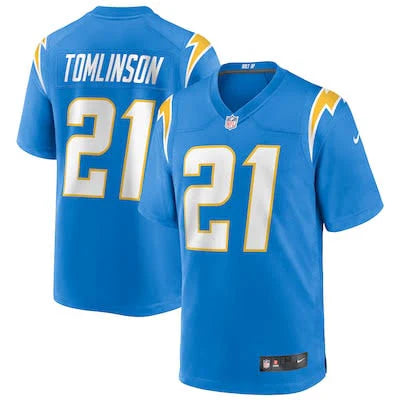 LaDainian Tomlinson YOUTH KIDS Los Angeles San Diego Chargers Official NFL Nike Jersey