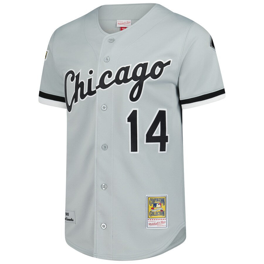 Paul Konerko 2005 YOUTH KIDS Chicago White Sox Official MLB Majestic Jersey