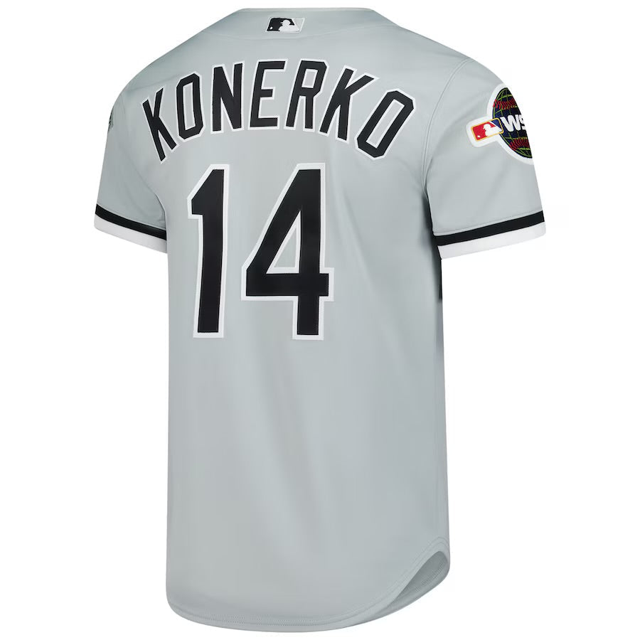 Paul Konerko 2005 YOUTH KIDS Chicago White Sox Official MLB Majestic Jersey