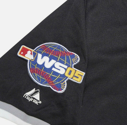 Paul Konerko YOUTH KIDS Chicago White Sox Official MLB Majestic Jersey