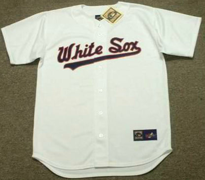 Harold Baines 1996 YOUTH KIDS Chicago White Sox Official MLB Majestic Jersey