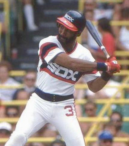 Harold Baines 1985 YOUTH KIDS Chicago White Sox Official MLB Majestic Jersey