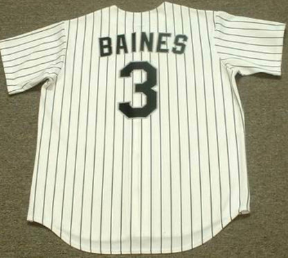 Harold Baines YOUTH KIDS Chicago White Sox Official MLB Majestic Jersey